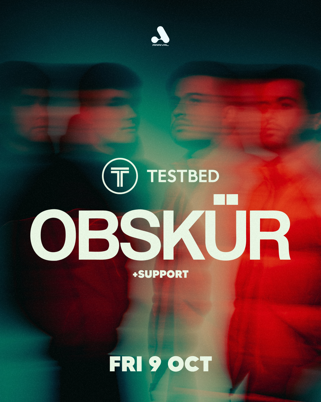 Obskür at Testbed Leeds
