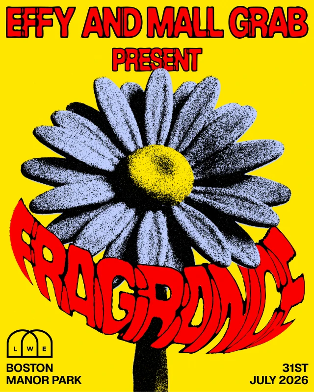 Effy & Mall Grab present: Fragrance