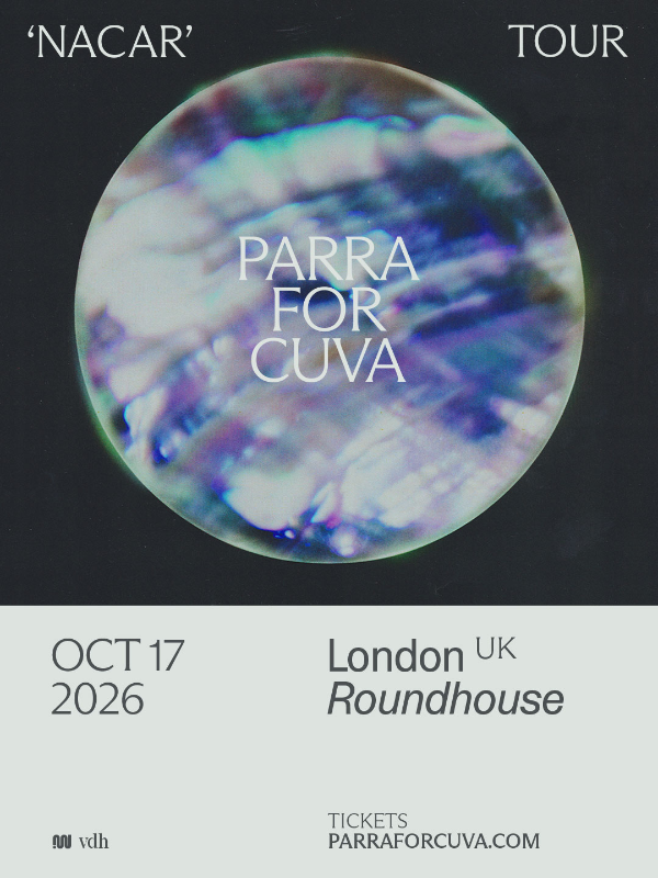 Parra For Cuva: Roundhouse