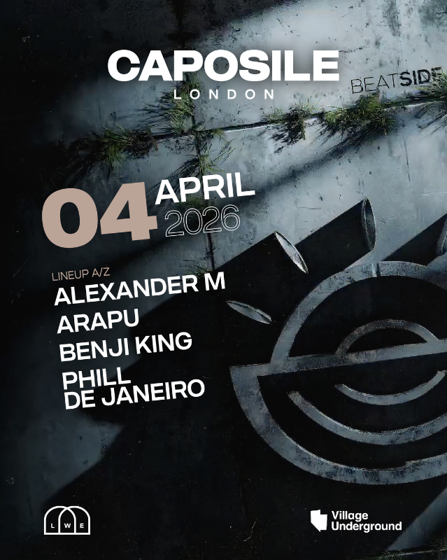 After Caposile: London