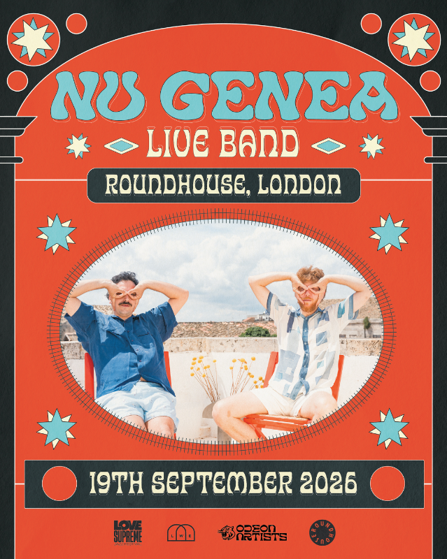 Nu Genea: Roundhouse