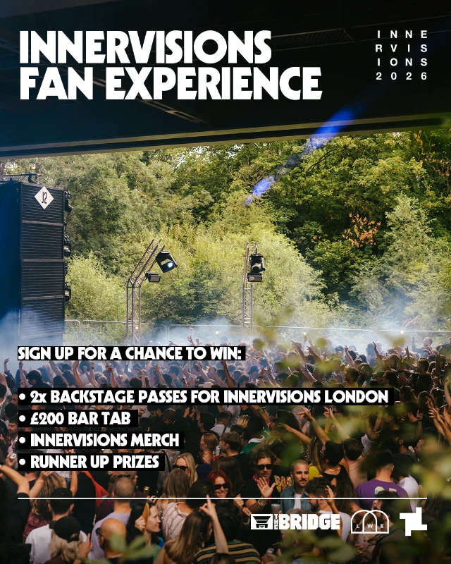 Innervisions Fan Experience