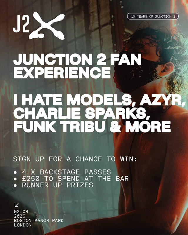 Junction 2 Fan Experience