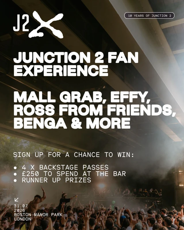 Junction 2 Fan Experience