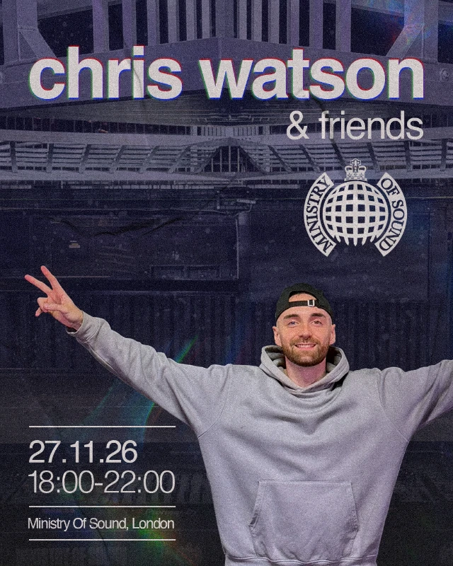 Chris Watson