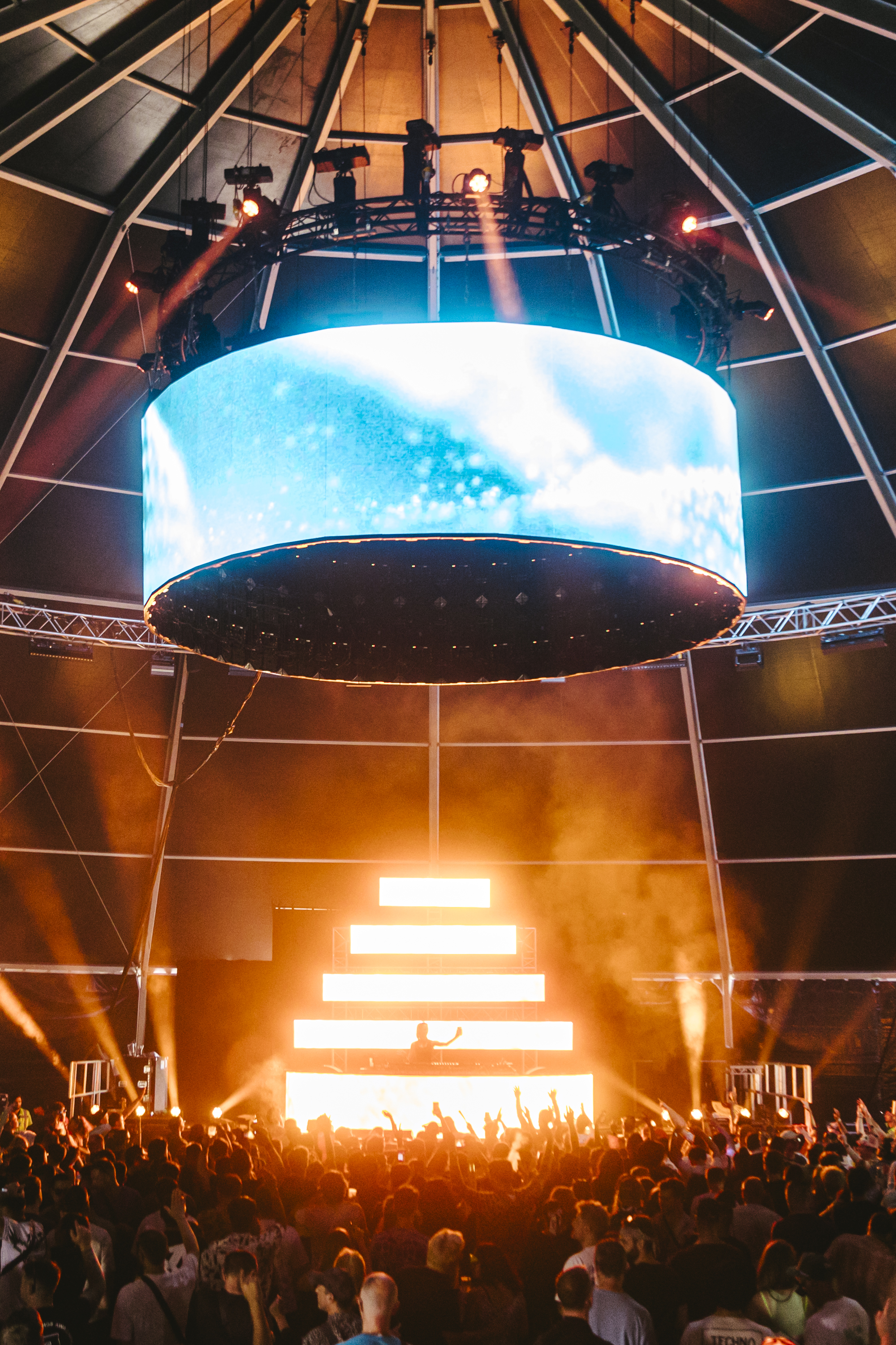 Paradise In The City