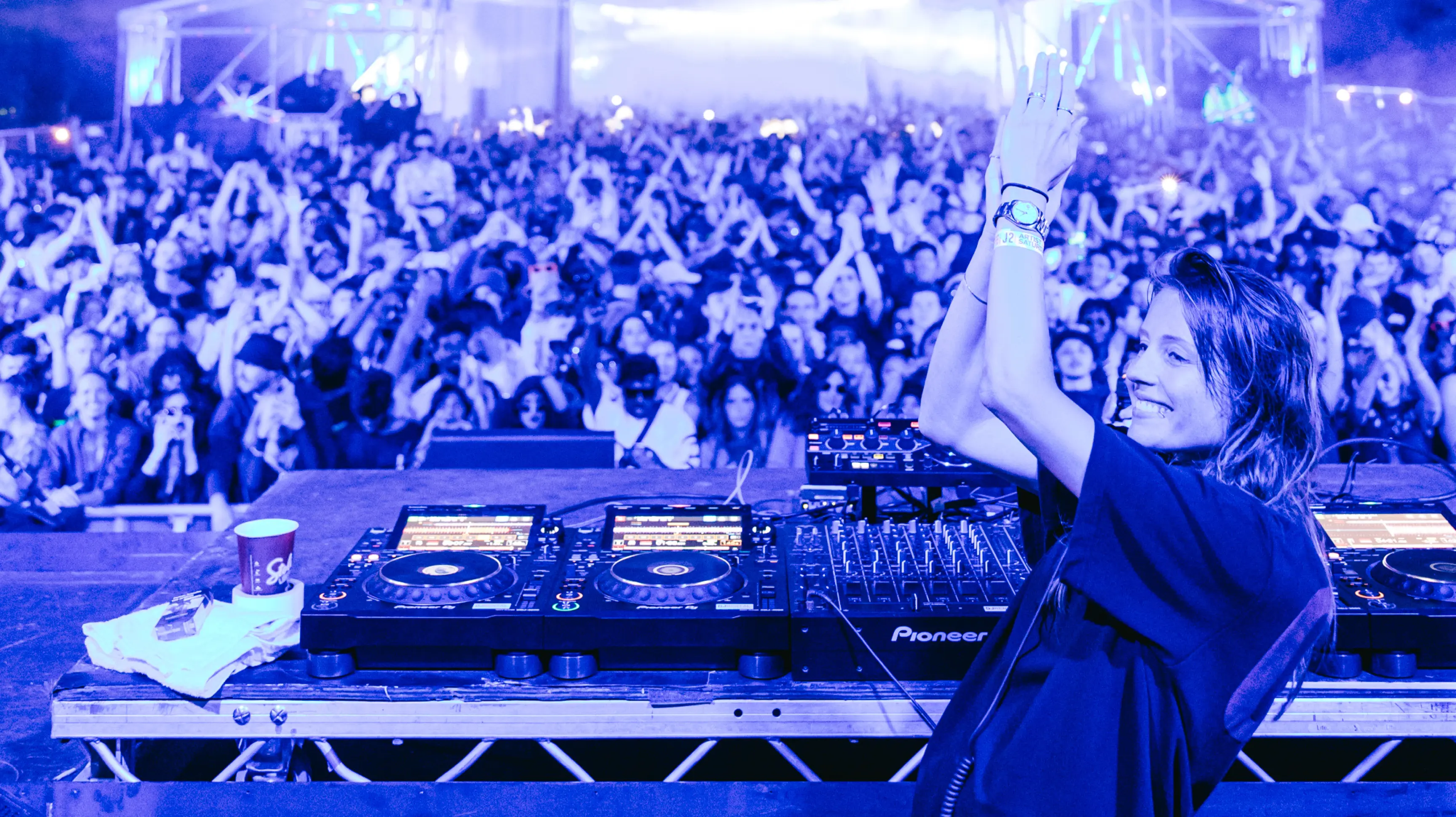 We are LWE, London’s most established electronic music event organisers, holding parties since 2010.