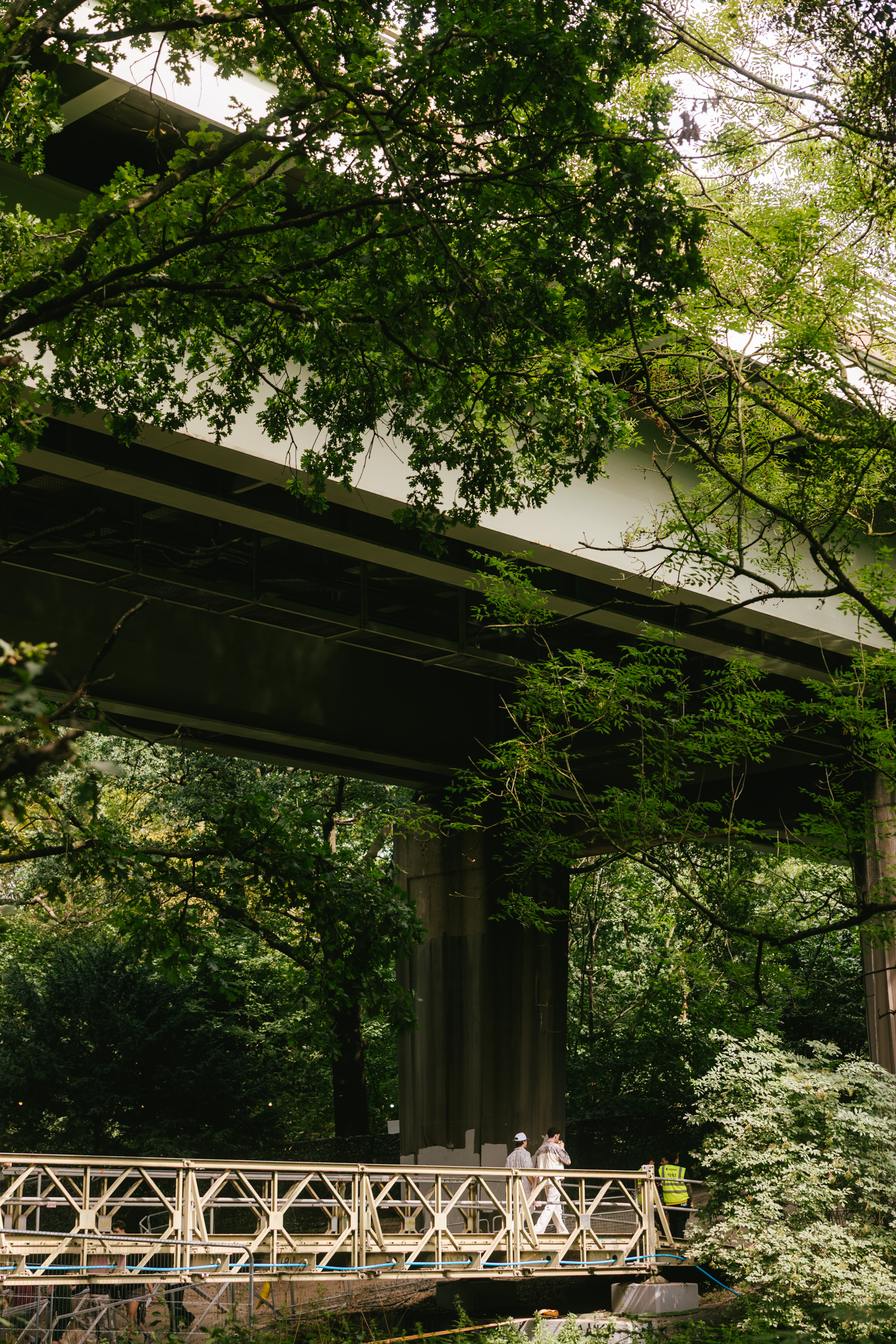 And finally, the artists who donated 1% of their fee to our Park and Community fund: