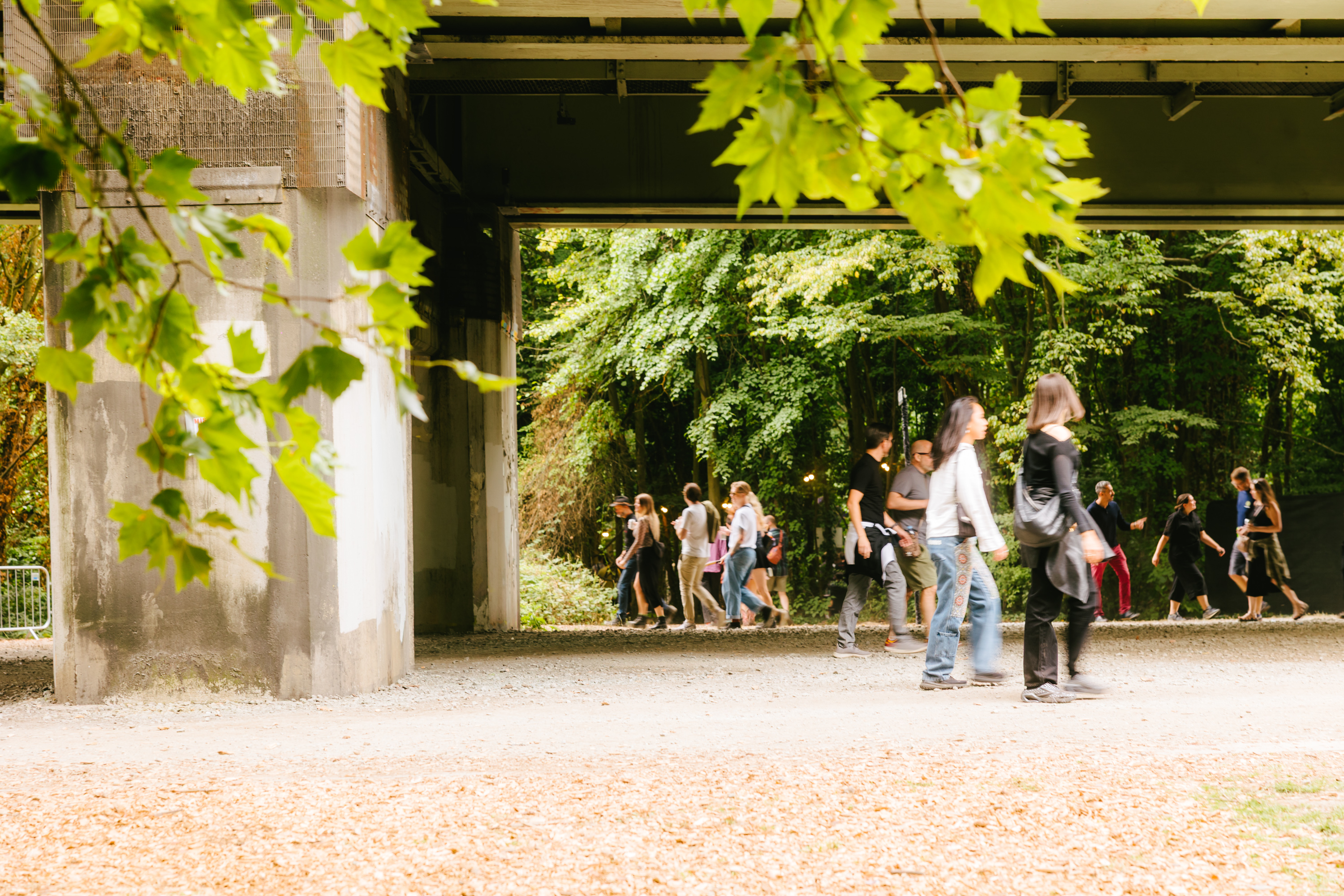 1% for the Park and the Community