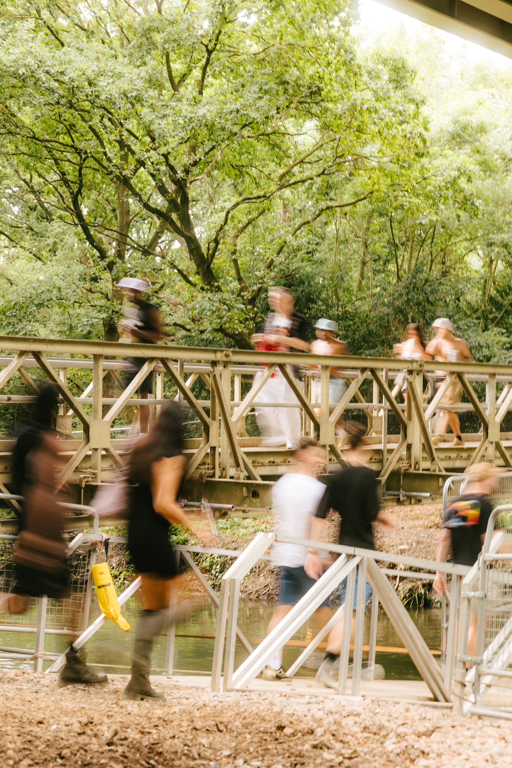 Tickets For Residents