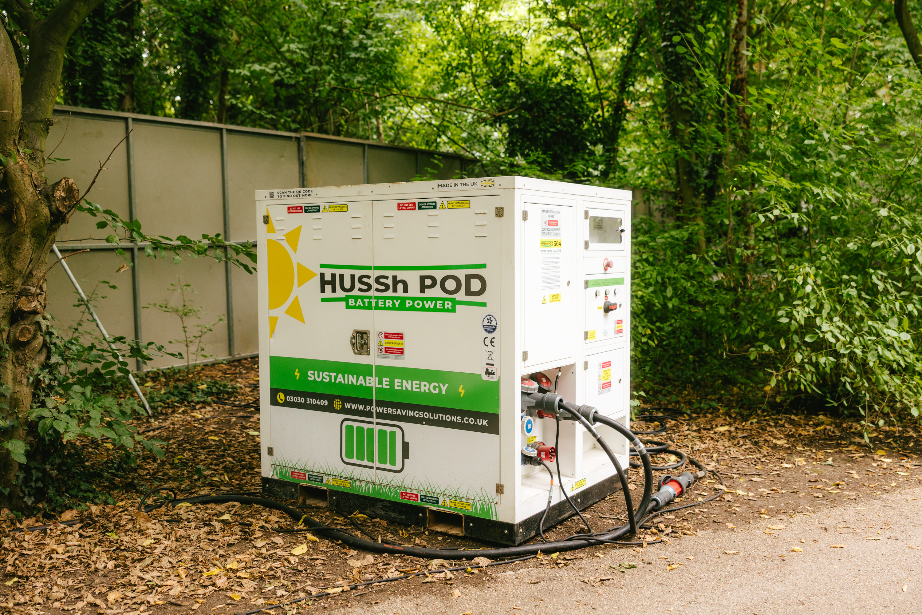 To the suppliers who have helped us design systems to reduce our impact and meet targets: